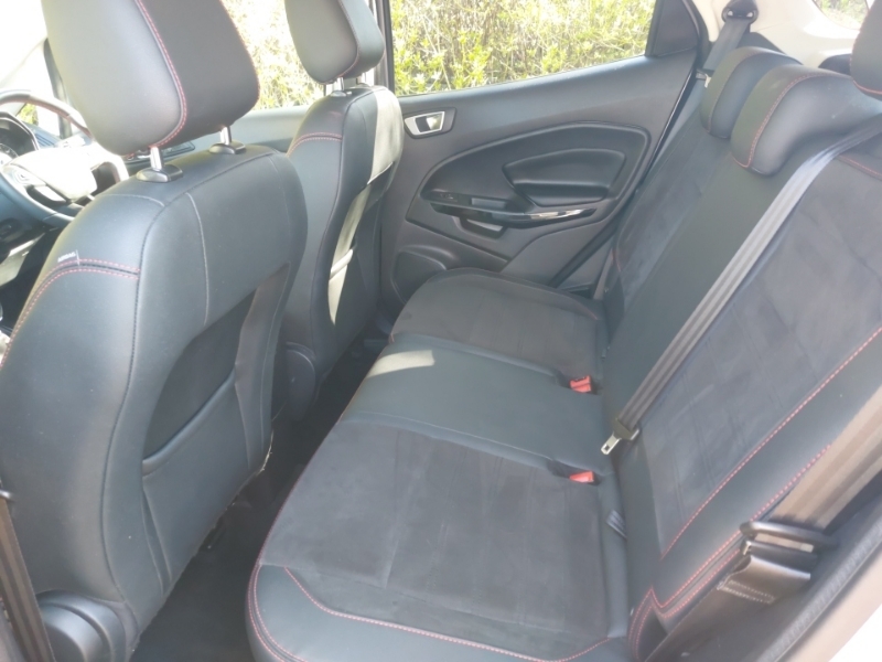 Ford Ecosport 1.0 Ecoboost 125 St-line FD72YPU Silver #6