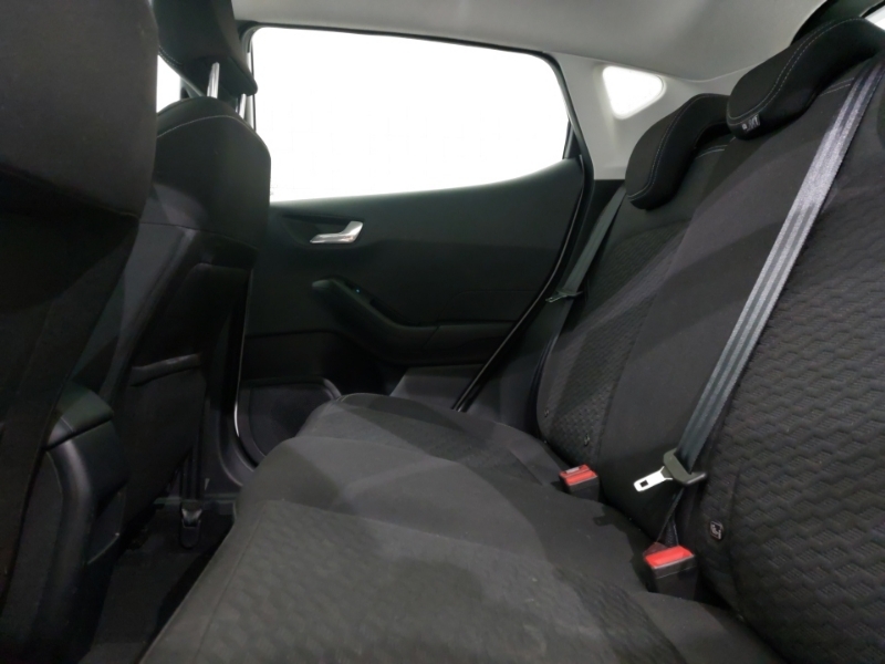 Ford Fiesta 1.0 Ecoboost Titanium MX22WRV White #6