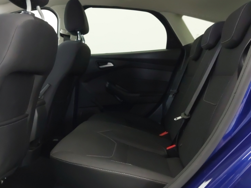 Ford Focus 1.0 Ecoboost 125 Zetec Edition DP18USM Blue #6