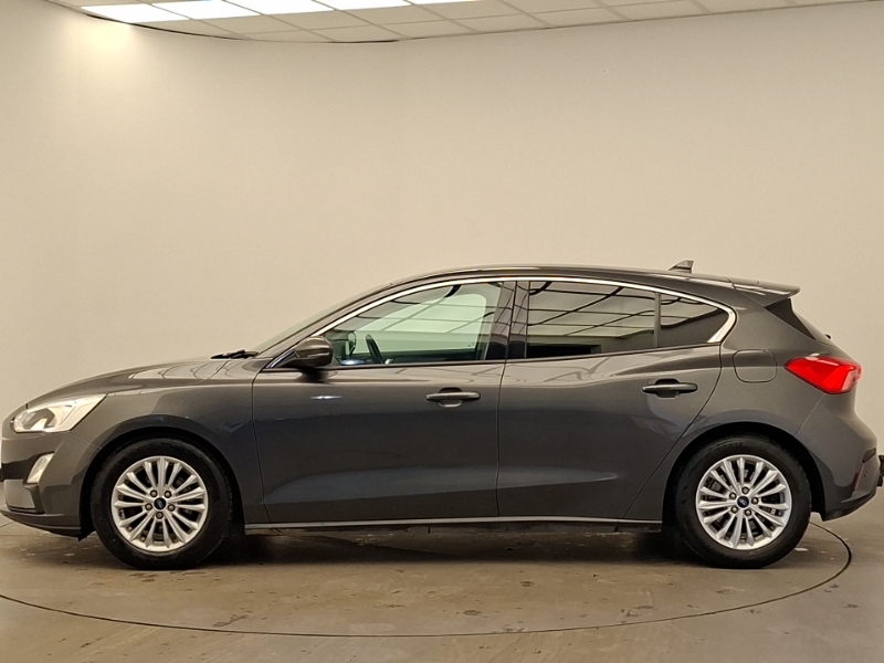 Ford Focus 1.5 Ecoboost 150 Titanium EU68UUJ Grey #4