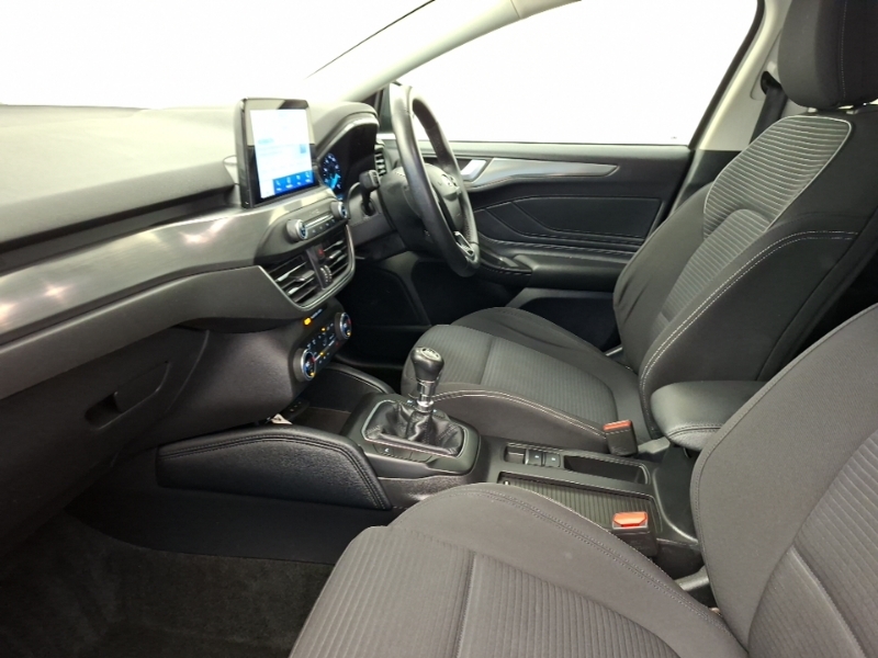 Ford Focus 1.5 Ecoboost 150 Titanium EU68UUJ Grey #5