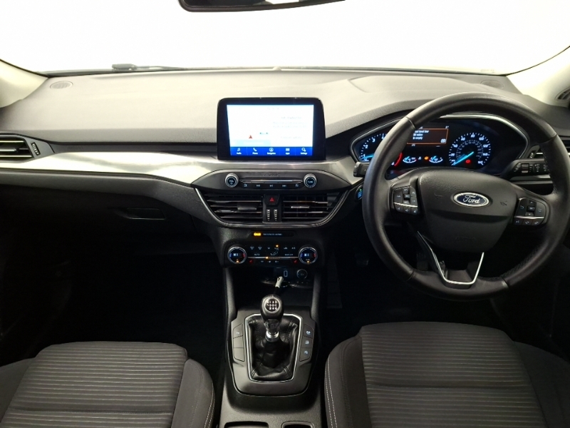 Ford Focus 1.5 Ecoboost 150 Titanium EU68UUJ Grey #3