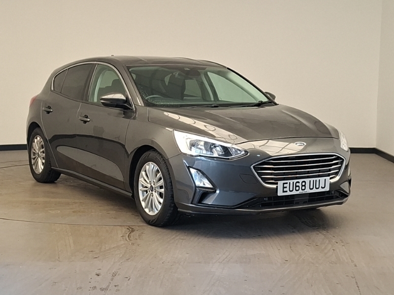 Ford Focus 1.5 Ecoboost 150 Titanium Grey