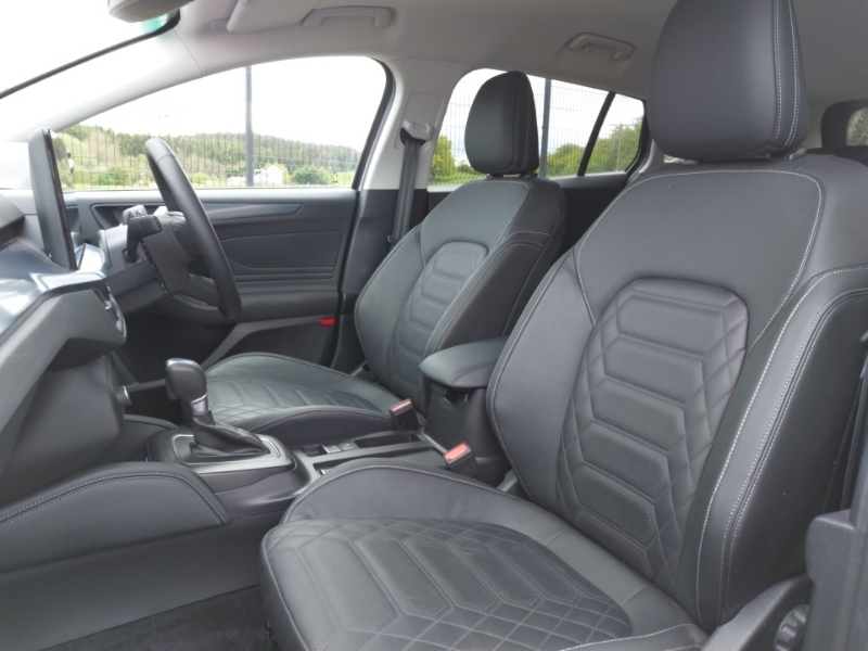 Ford Focus 1.0 Ecoboost Hybrid Mhev 155 Active X Grey #5