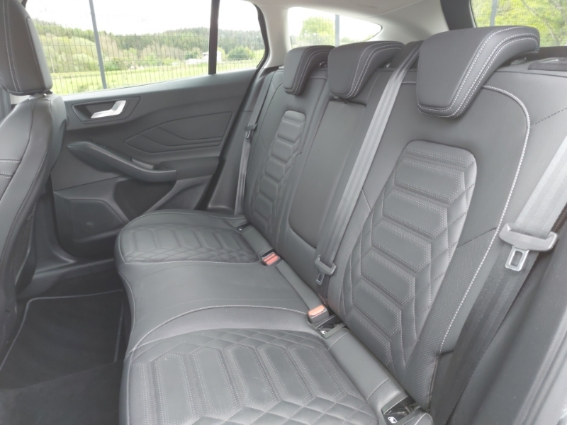 Ford Focus 1.0 Ecoboost Hybrid Mhev 155 Active X Grey #6