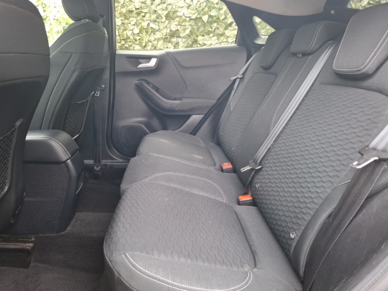 Ford Puma 1.0 Ecoboost Titanium SH20TYB Black #6