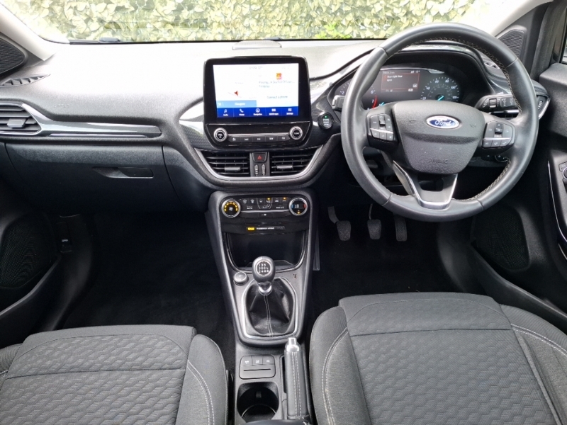 Ford Puma 1.0 Ecoboost Titanium SH20TYB Black #3