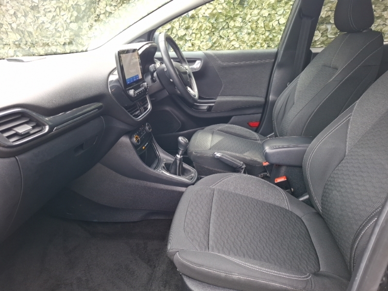 Ford Puma 1.0 Ecoboost Titanium SH20TYB Black #5
