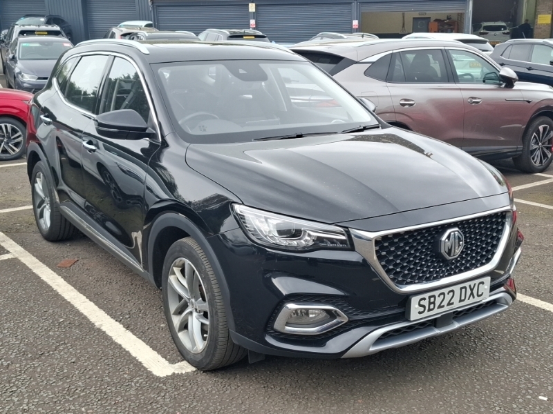 Honda E Mg Hs 1.5 T-gdi Exclusiv5dr Dct Hatchbac Black