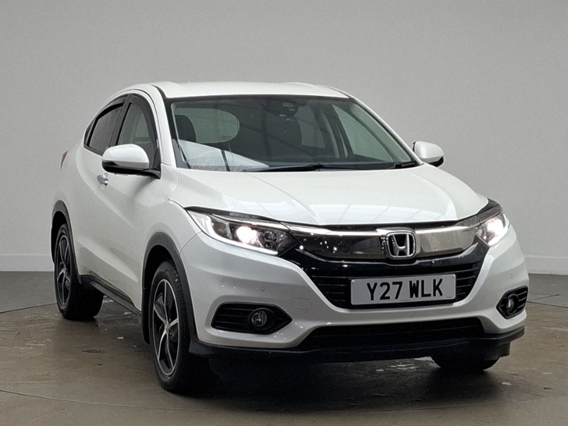 Honda Hr-V 1.6 I-dtec Se White