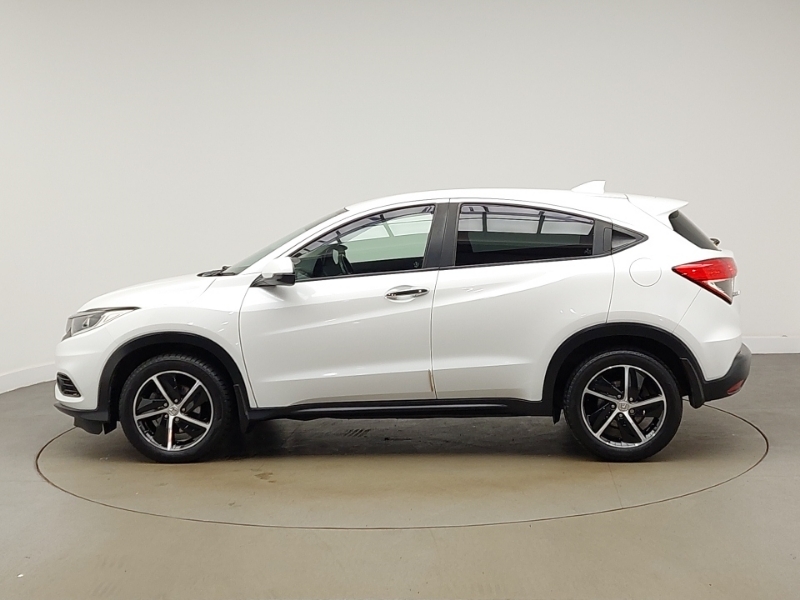 Honda Hr-V 1.6 I-dtec Se White #4
