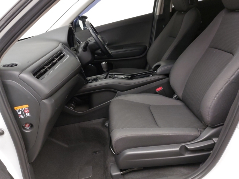 Honda Hr-V 1.6 I-dtec Se White #5
