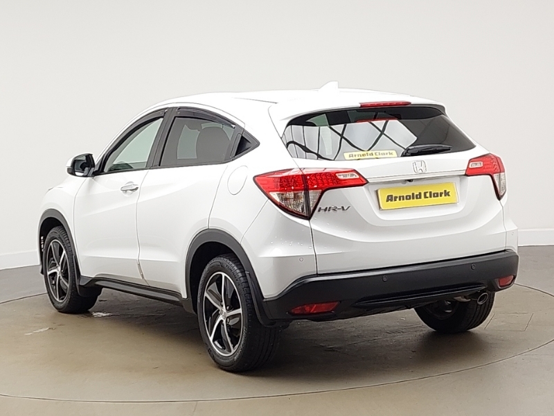 Honda Hr-V 1.6 I-dtec Se White #2
