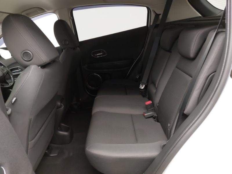 Honda Hr-V 1.6 I-dtec Se White #6