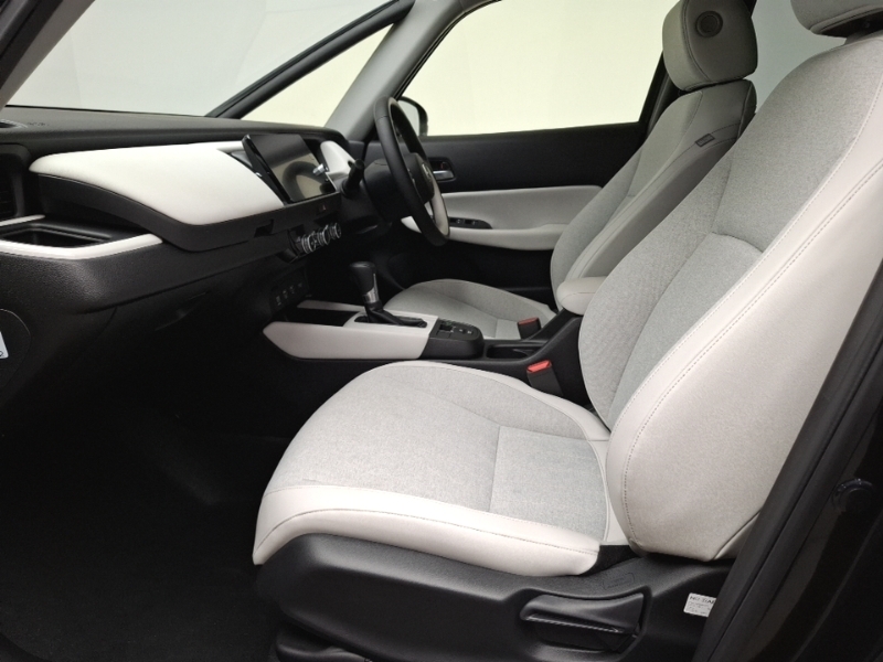 Honda Jazz 1.5 I-mmd Hybrid Ex Ecvt Blue #5