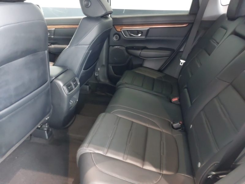 Honda Cr-V 2.0 I-mmd Hybrid Sr Ecvt NY68VUO White #6