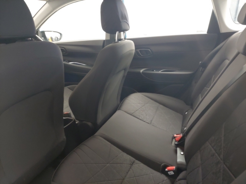 Hyundai Bayon 1.0 Tgdi 48V Mhev Se Connect Dct Blue #6