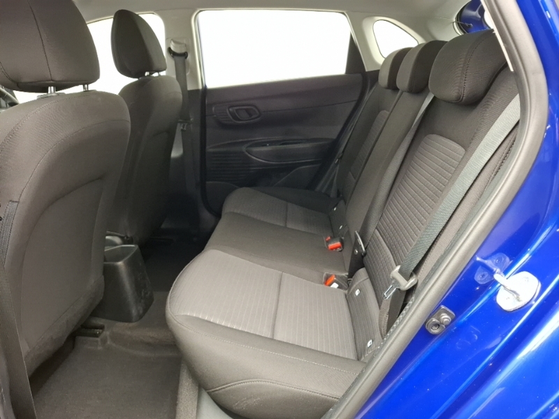 Hyundai I20 1.0T Gdi 48V Mhd Se Connect EA22AJV Blue #6
