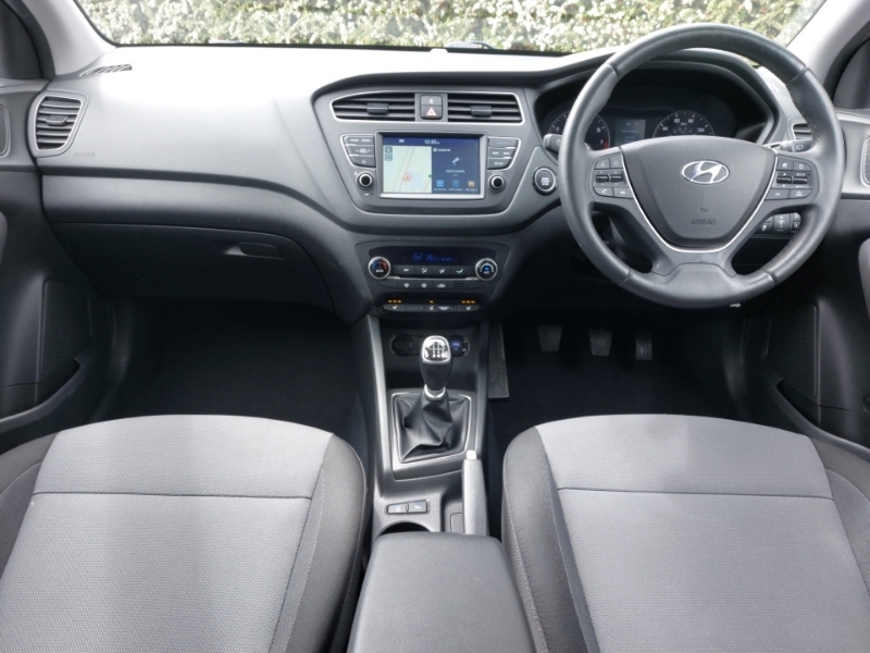 Hyundai I20 1.0 T-gdi 120 Premium Se Nav Red #3