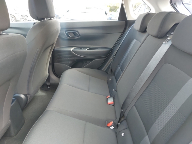 Hyundai I20 1.0T Gdi Advance Nav EK25UXU Blue #6