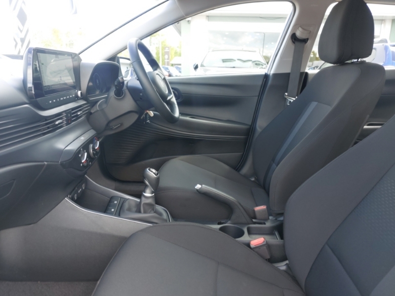 Hyundai I20 1.0T Gdi Advance Nav EK25UXU Blue #5