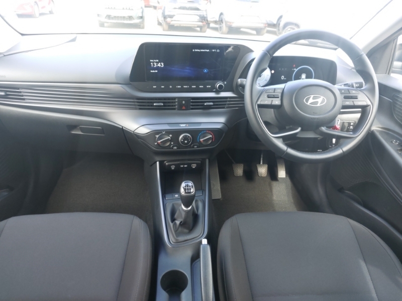 Hyundai I20 1.0T Gdi Advance Nav EK25UXU Blue #3