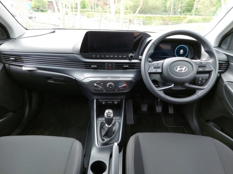 Hyundai I20 1.0T Gdi Advance Nav SD75KPF Blue #3
