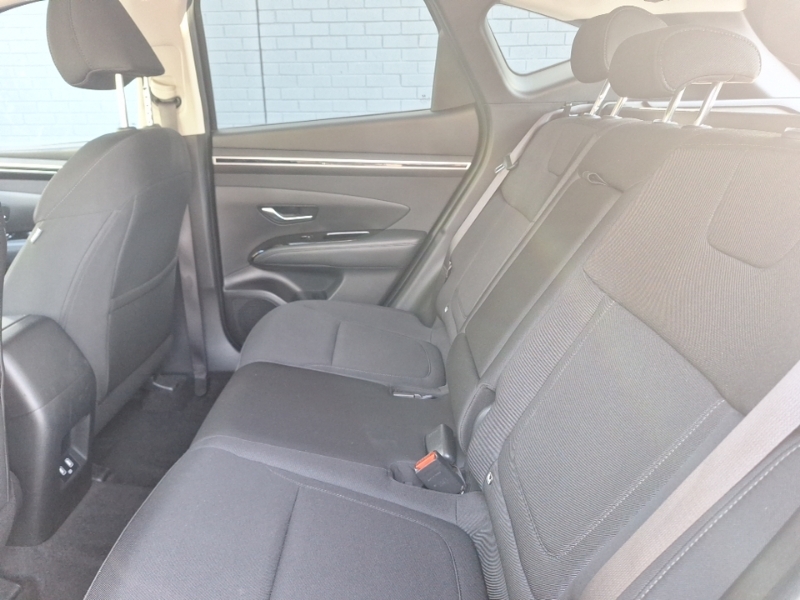 Hyundai Tucson 1.6 Tgdi Se Connect 2Wd NU21VVE Black #6
