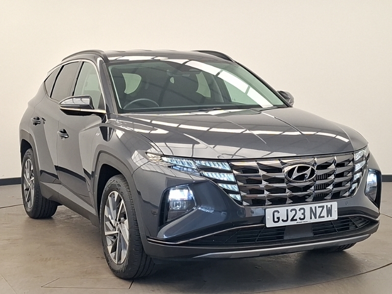 Hyundai Tucson 1.6 Tgdi 48V Mhd Premium 2Wd Dct Grey