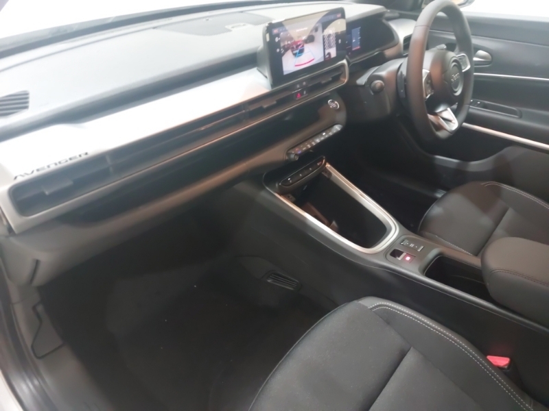 Jeep Avenger 1.2 E-hybrid Summit Dct JE26STO Beige #5