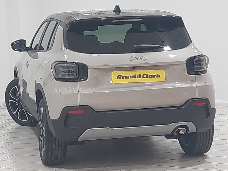 Jeep Avenger 1.2 E-hybrid Summit Dct JE26STO Beige #2