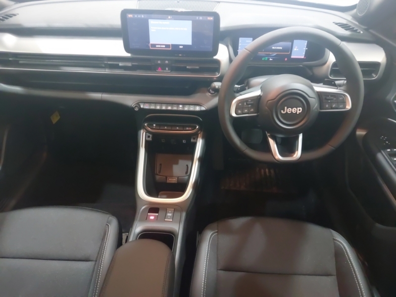 Jeep Avenger 1.2 E-hybrid Summit Dct JE26STO Beige #3
