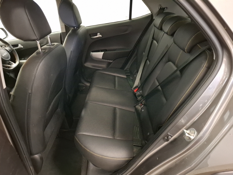 Kia Picanto 1.0 X-line AU72UOR Grey #6