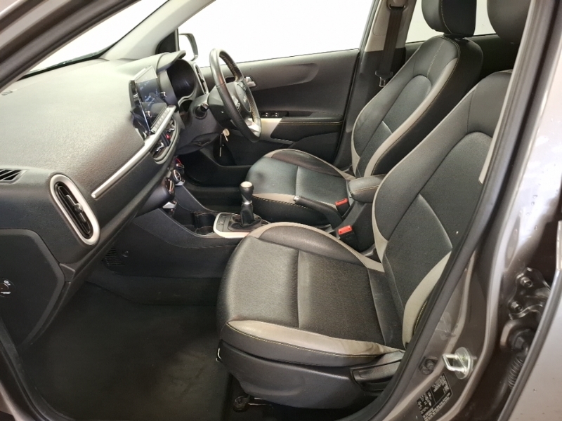 Kia Picanto 1.0 X-line AU72UOR Grey #5