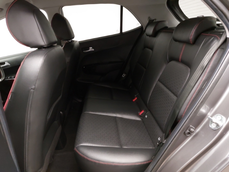 Kia Picanto 1.0 Gt-line 4 Seats SK71DFN Grey #6
