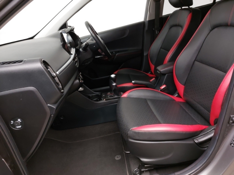 Kia Picanto 1.0 Gt-line 4 Seats SK71DFN Grey #5