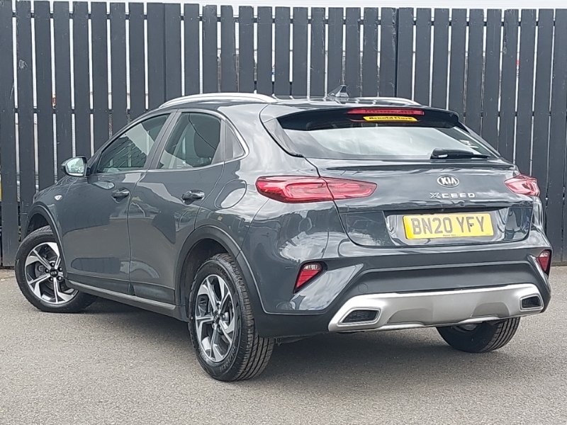 Kia Xceed 1.0T Gdi Isg 2 BN20YFY Grey #2