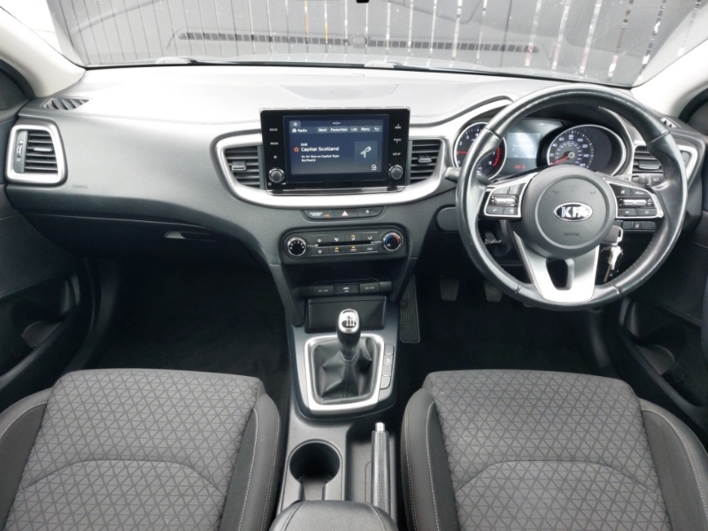 Kia Xceed 1.0T Gdi Isg 2 BN20YFY Grey #3