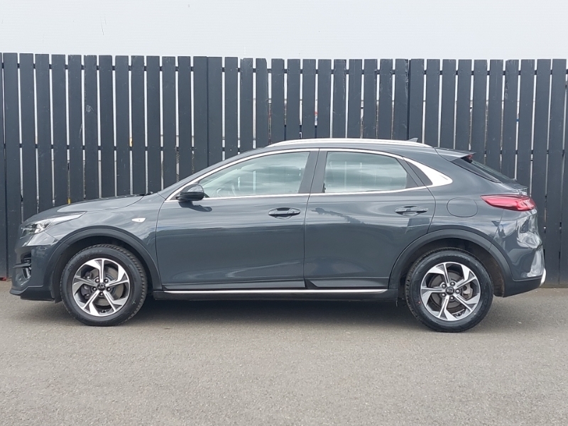 Kia Xceed 1.0T Gdi Isg 2 BN20YFY Grey #4