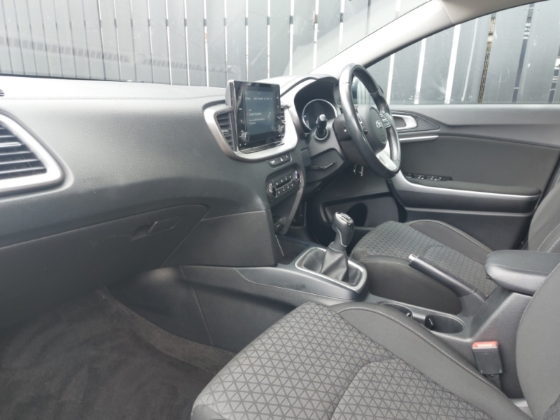Kia Xceed 1.0T Gdi Isg 2 BN20YFY Grey #5