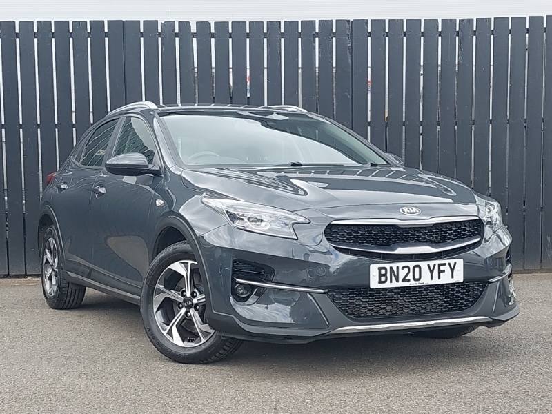 Kia Xceed 1.0T Gdi Isg 2 Grey
