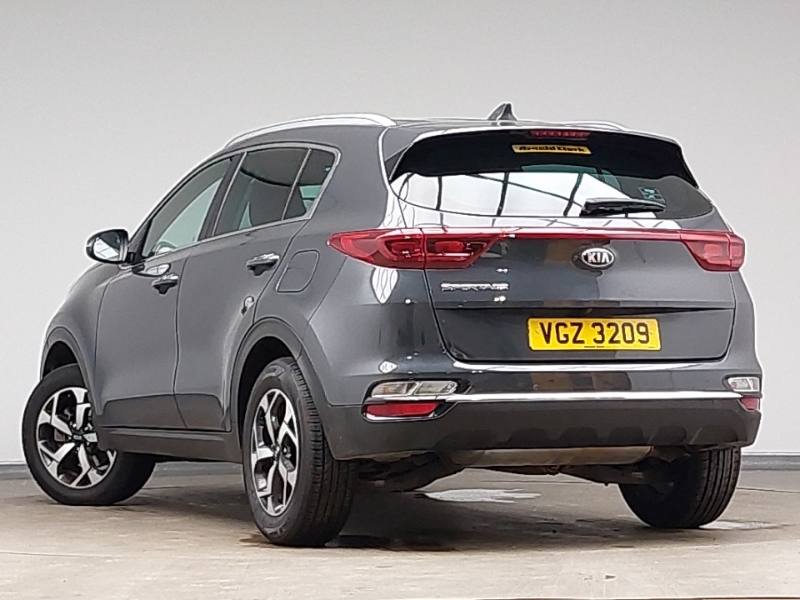 Kia Sportage 1.6 Gdi Isg 2 VGZ3209 Grey #2
