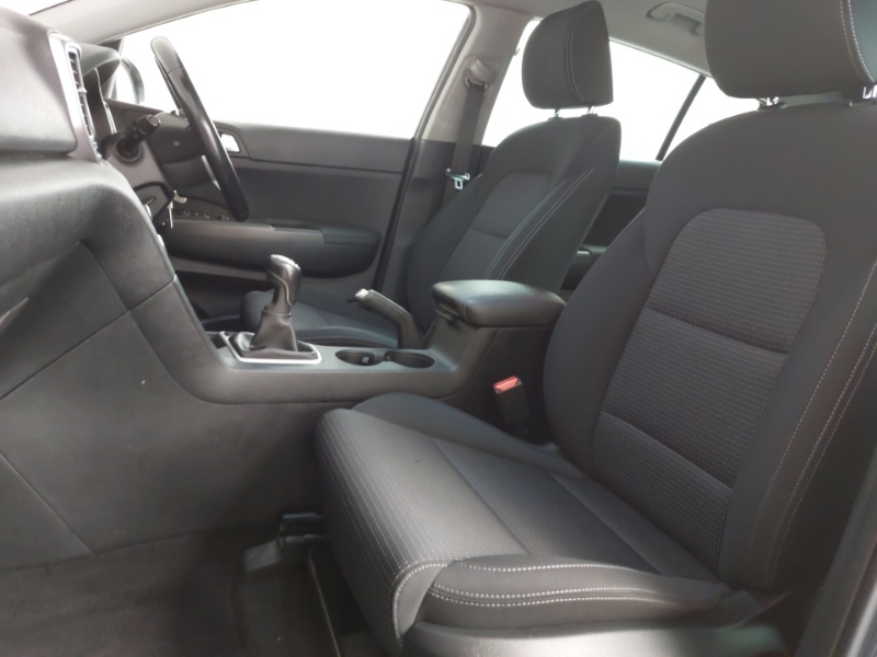Kia Sportage 1.6 Gdi Isg 2 VGZ3209 Grey #5