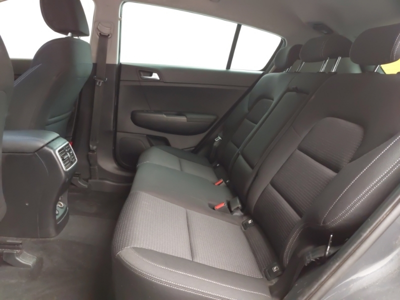 Kia Sportage 1.6 Gdi Isg 2 VGZ3209 Grey #6