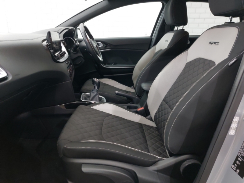 Kia Ceed 1.0T Gdi Isg Gt-line FV20EZS Silver #5