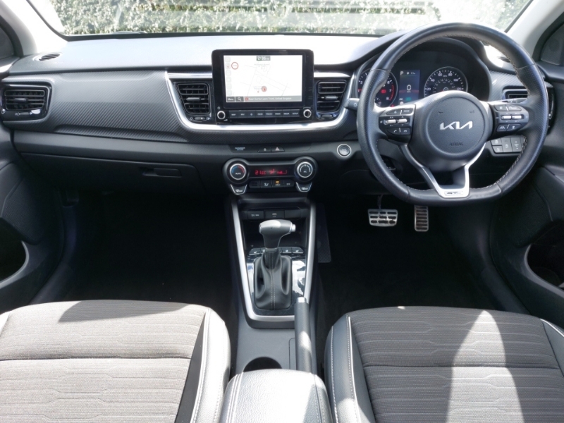 Kia Stonic 1.0T Gdi 48V Gt-line S Dct GD23DTN Grey #3