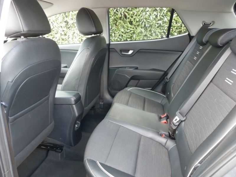 Kia Stonic 1.0T Gdi 48V Gt-line S Dct GD23DTN Grey #6