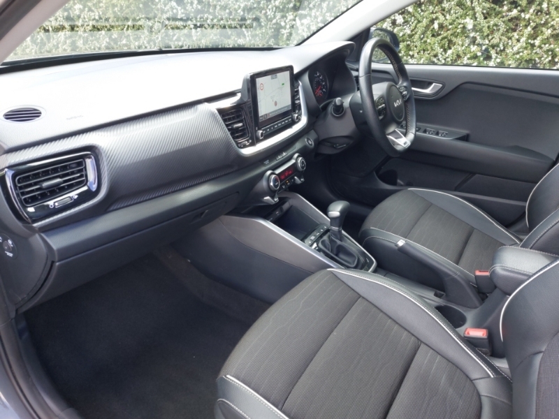 Kia Stonic 1.0T Gdi 48V Gt-line S Dct GD23DTN Grey #5