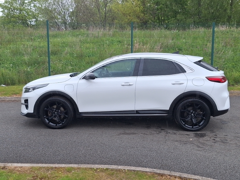 Kia Xceed 1.6 Gdi Phev First Edition Dct White #4