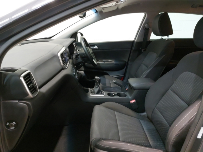 Kia Sportage 1.6 Crdi 48V Isg 2 Grey #5